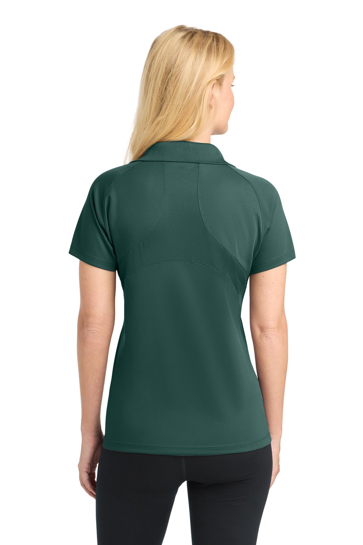 Custom Embroidered Sport-Tek Polos/Knits in Dark Green