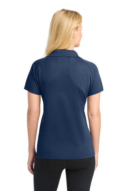 Custom Embroidered Sport-Tek Polos/Knits in Navy