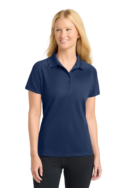 Custom Embroidered Sport-Tek Polos/Knits in Navy