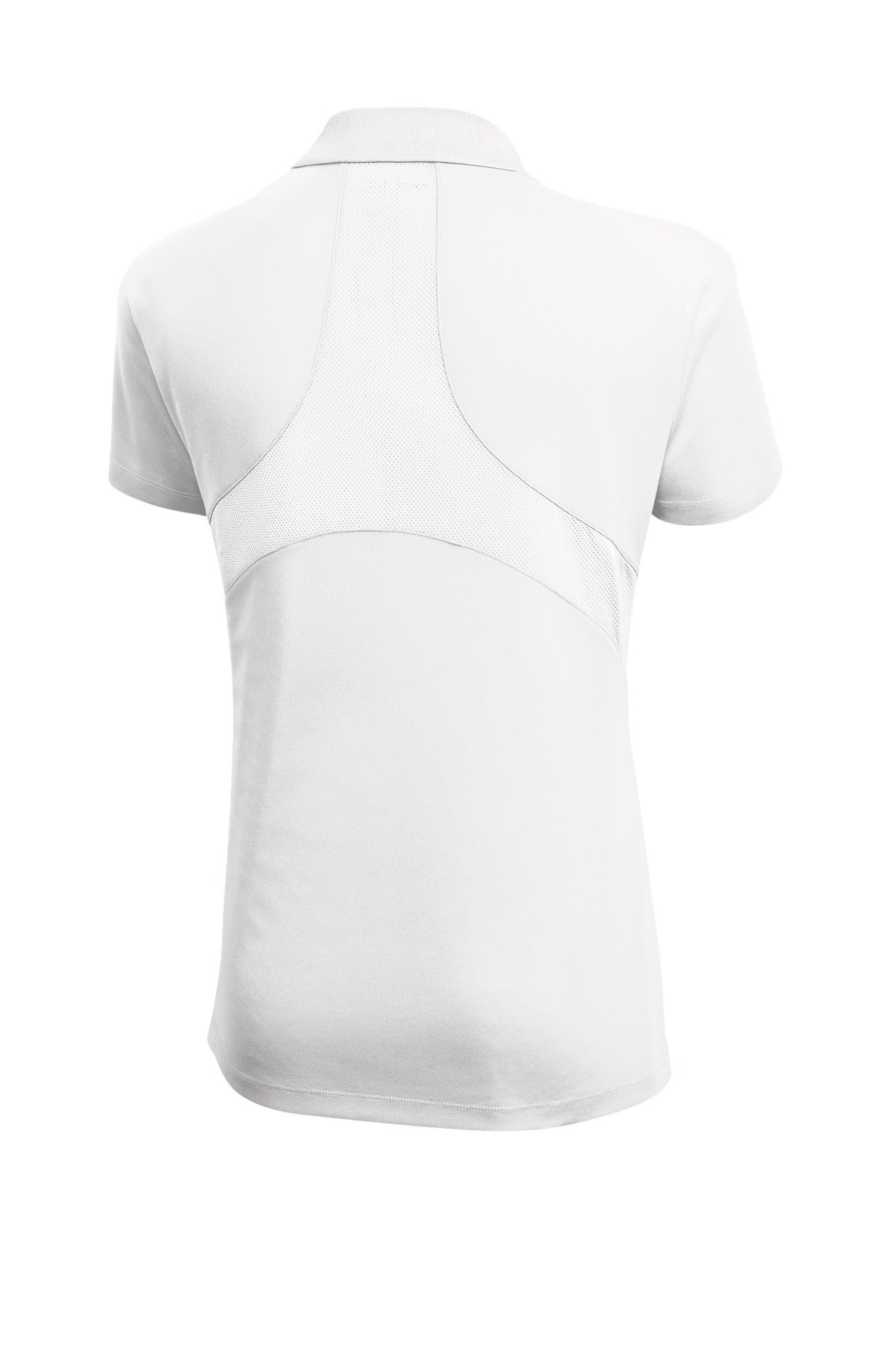 Custom Embroidered Sport-Tek Polos/Knits in White
