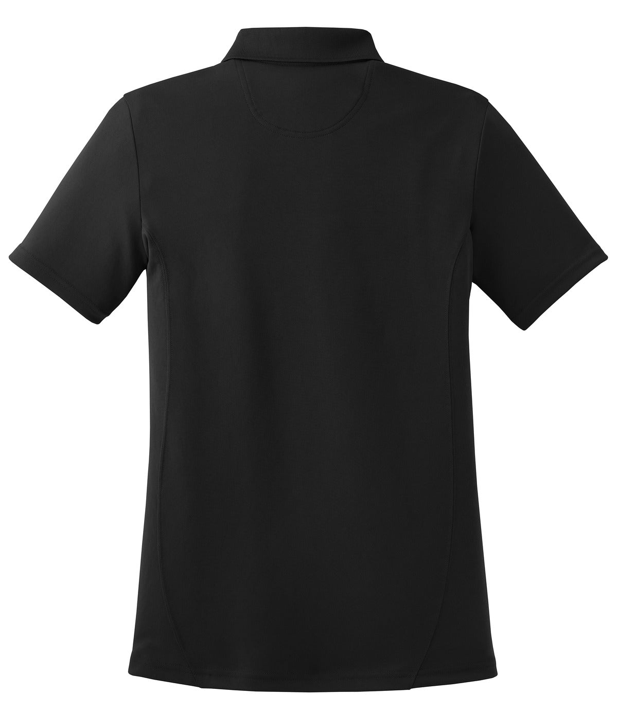 Sport-Tek Women's Dry Zone Raglan Accent Polo. L475