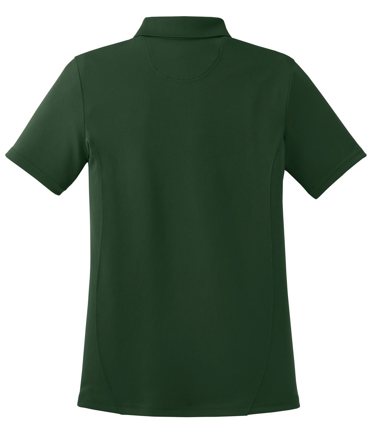 Sport-Tek Women's Dry Zone Raglan Accent Polo. L475