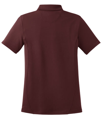 Custom Embroidered Sport-Tek Polos/Knits in Maroon