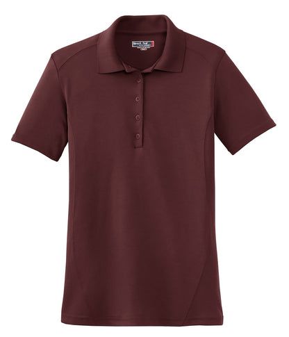 Custom Embroidered Sport-Tek Polos/Knits in Maroon