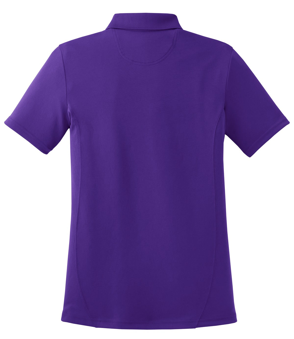 Sport-Tek Women's Dry Zone Raglan Accent Polo. L475