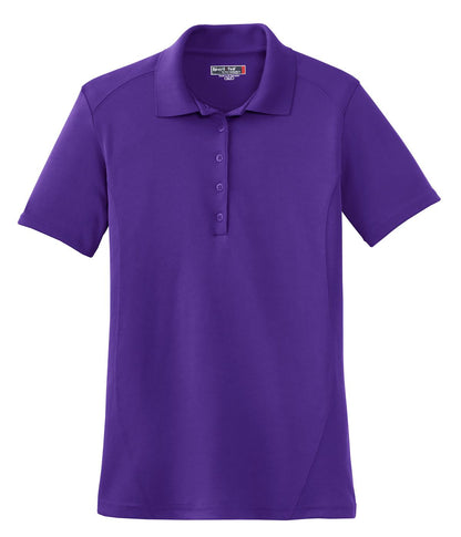 Custom Embroidered Sport-Tek Polos/Knits in Purple
