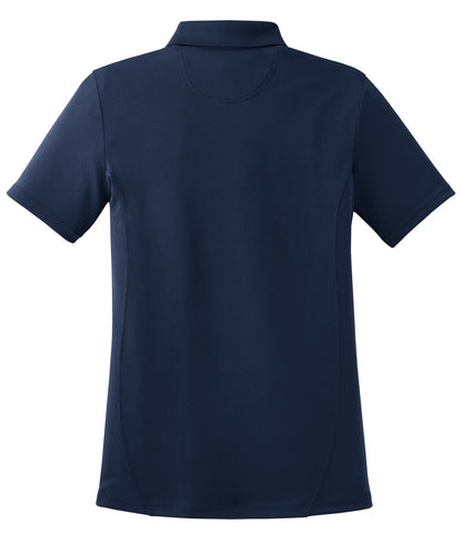 Sport-Tek Women's Dry Zone Raglan Accent Polo. L475