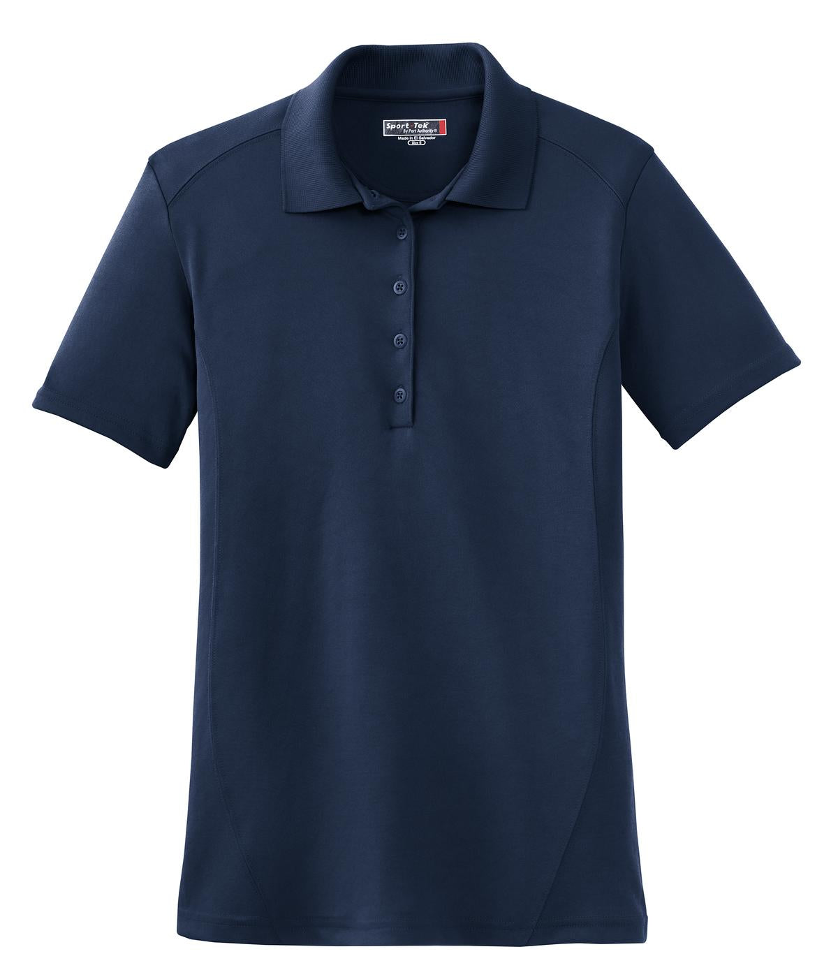 Custom Embroidered Sport-Tek Polos/Knits in True Navy