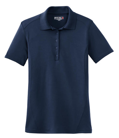 Custom Embroidered Sport-Tek Polos/Knits in True Navy