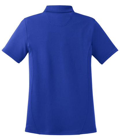 Sport-Tek Women's Dry Zone Raglan Accent Polo. L475