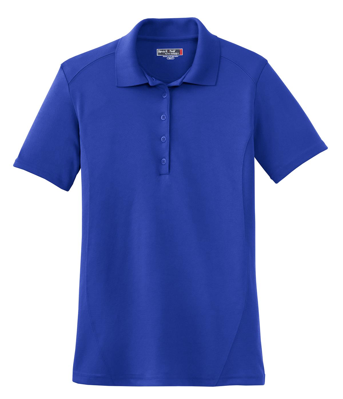 Custom Embroidered Sport-Tek Polos/Knits in True Royal