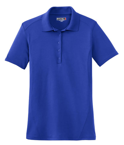 Custom Embroidered Sport-Tek Polos/Knits in True Royal