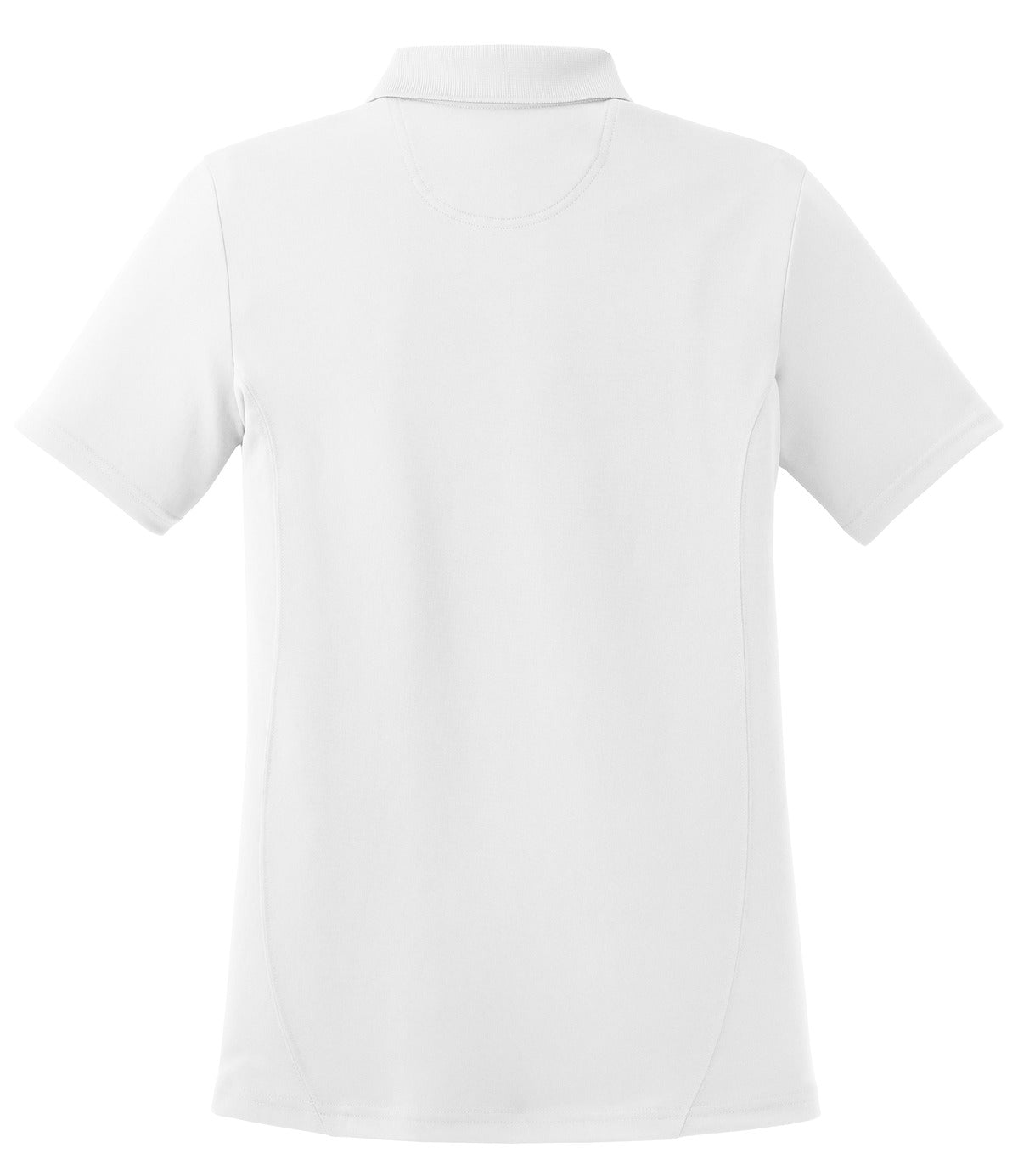 Sport-Tek Women's Dry Zone Raglan Accent Polo. L475
