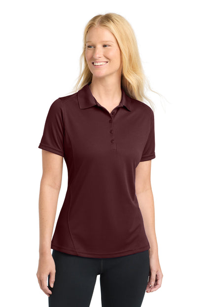 Custom Embroidered Sport-Tek Polos/Knits in Maroon