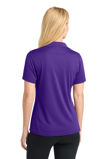 Custom Embroidered Sport-Tek Polos/Knits in Purple