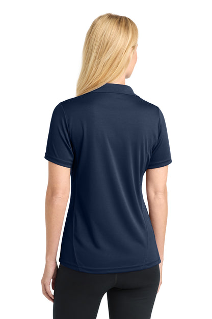 Custom Embroidered Sport-Tek Polos/Knits in True Navy