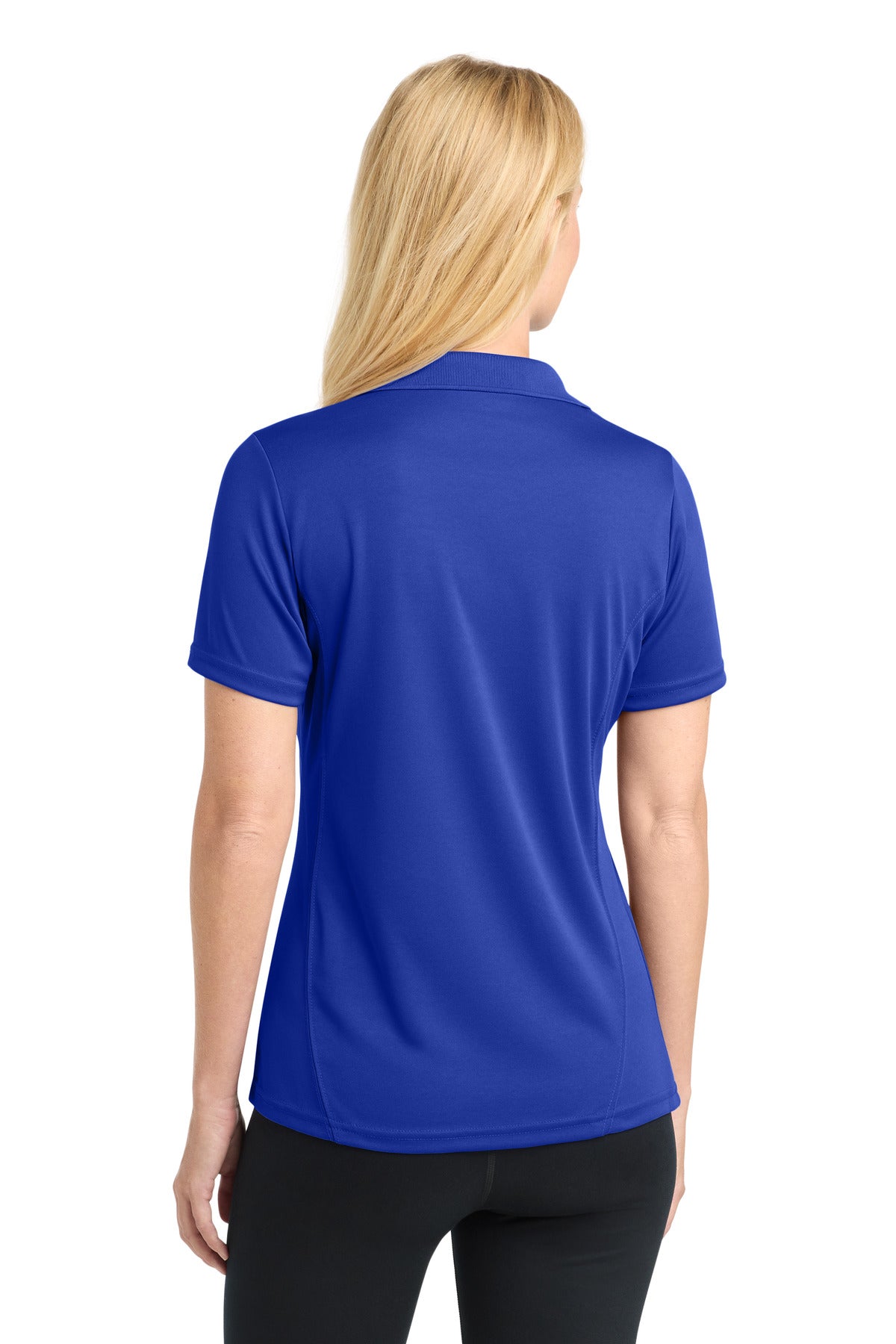 Custom Embroidered Sport-Tek Polos/Knits in True Royal