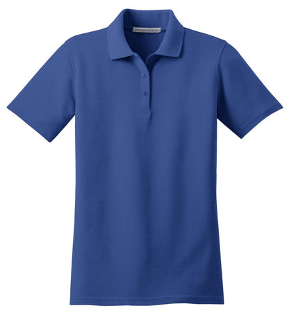 Custom Embroidered Port Authority Polos/Knits in Royal
