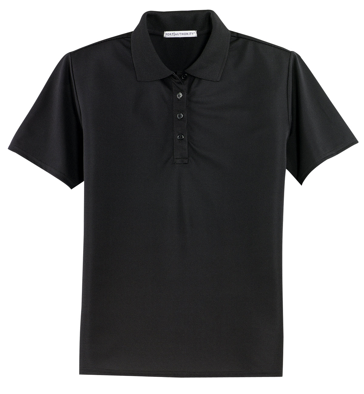 Port Authority Women's Dry Zone Ottoman Polo.  L525