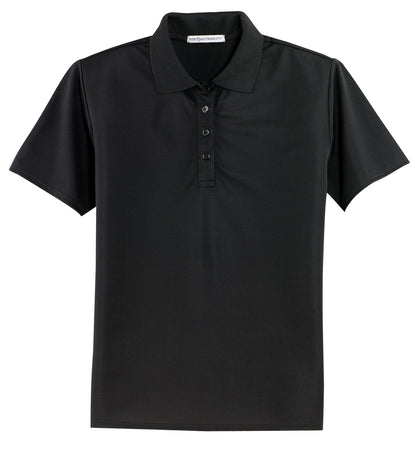 Port Authority Women's Dry Zone Ottoman Polo.  L525