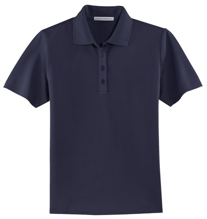 Port Authority Women's Dry Zone Ottoman Polo.  L525
