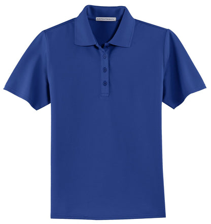 Port Authority Women's Dry Zone Ottoman Polo.  L525