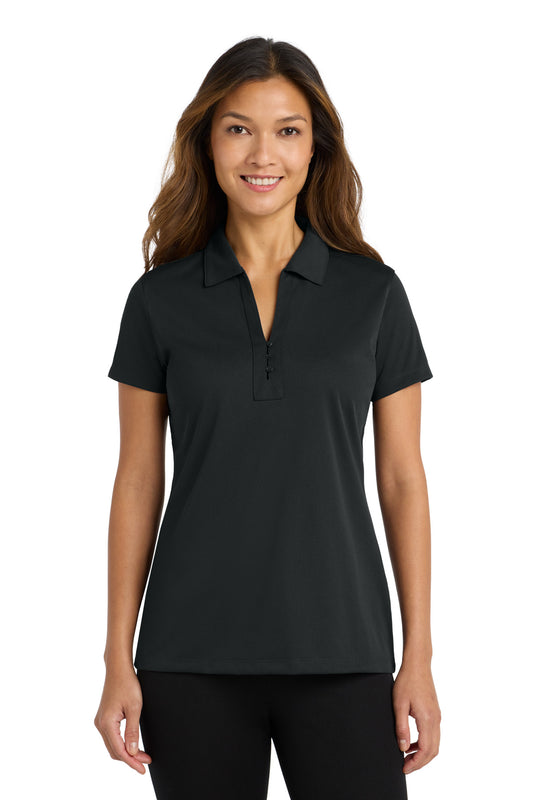Port Authority Women's Tech Pique Polo. L527