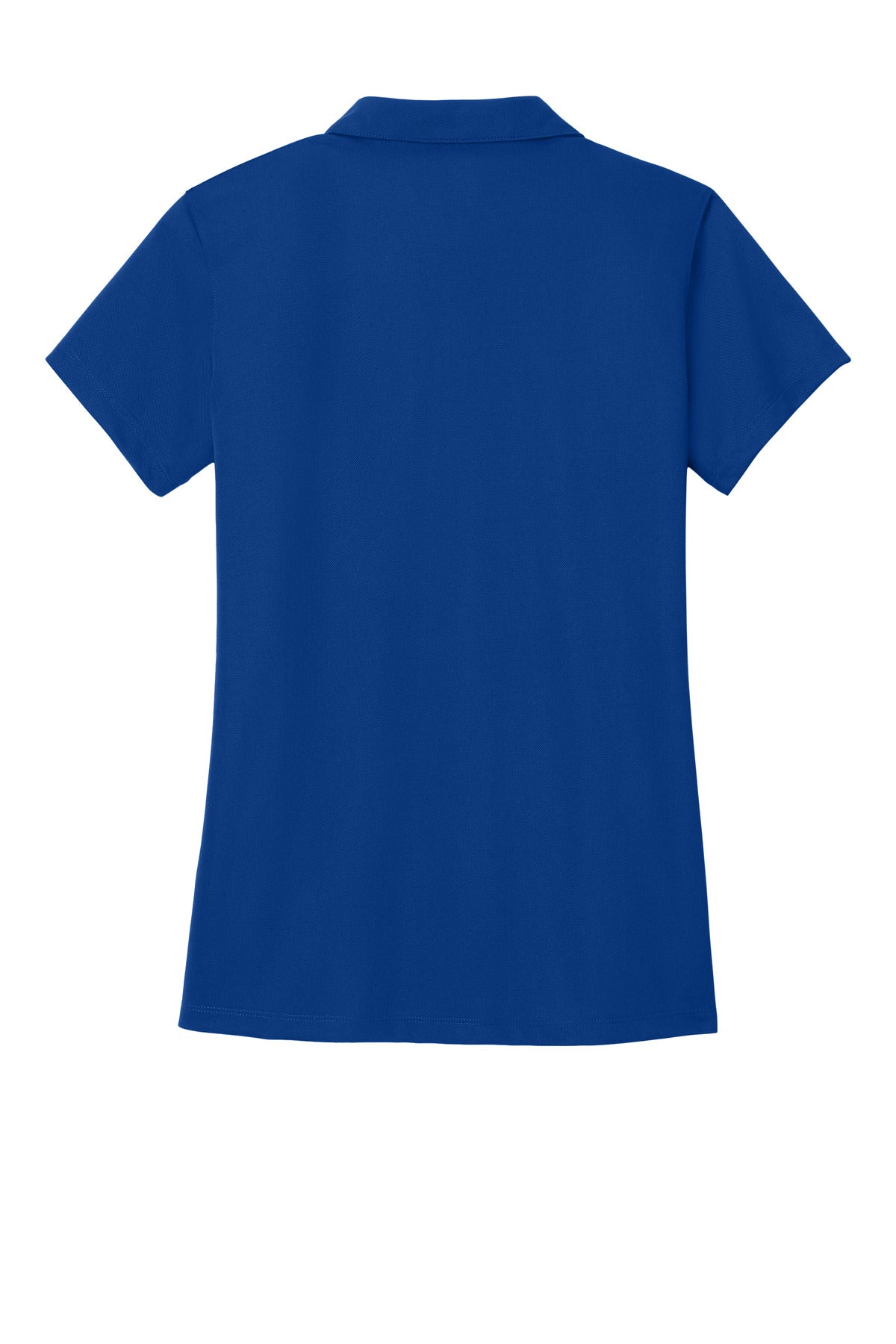 Custom Embroidered Port Authority Polos/Knits in Bright Royal