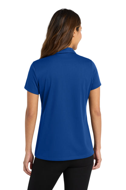 Custom Embroidered Port Authority Polos/Knits in Bright Royal