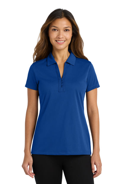 Custom Embroidered Port Authority Polos/Knits in Bright Royal