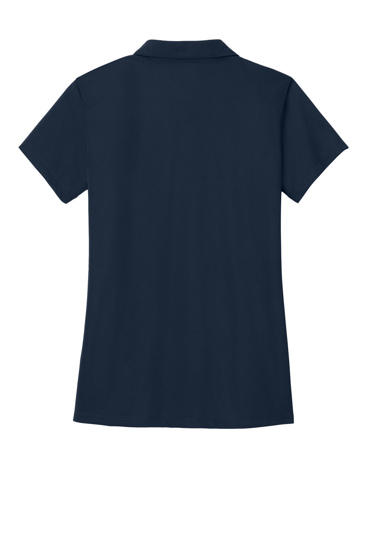 Custom Embroidered Port Authority Polos/Knits in Dark Navy