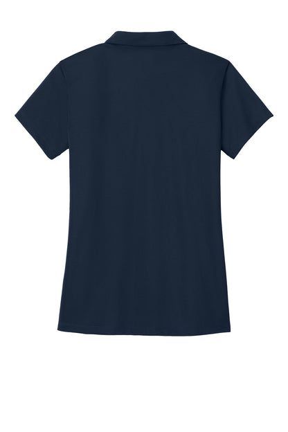 Custom Embroidered Port Authority Polos/Knits in Dark Navy