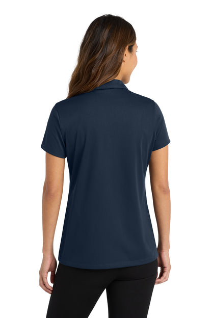 Custom Embroidered Port Authority Polos/Knits in Dark Navy