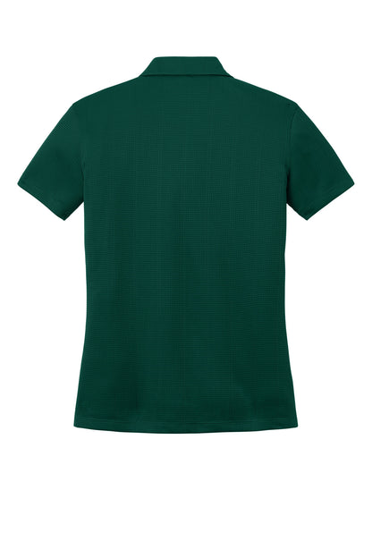 Custom Embroidered Port Authority Polos/Knits in Green Glen