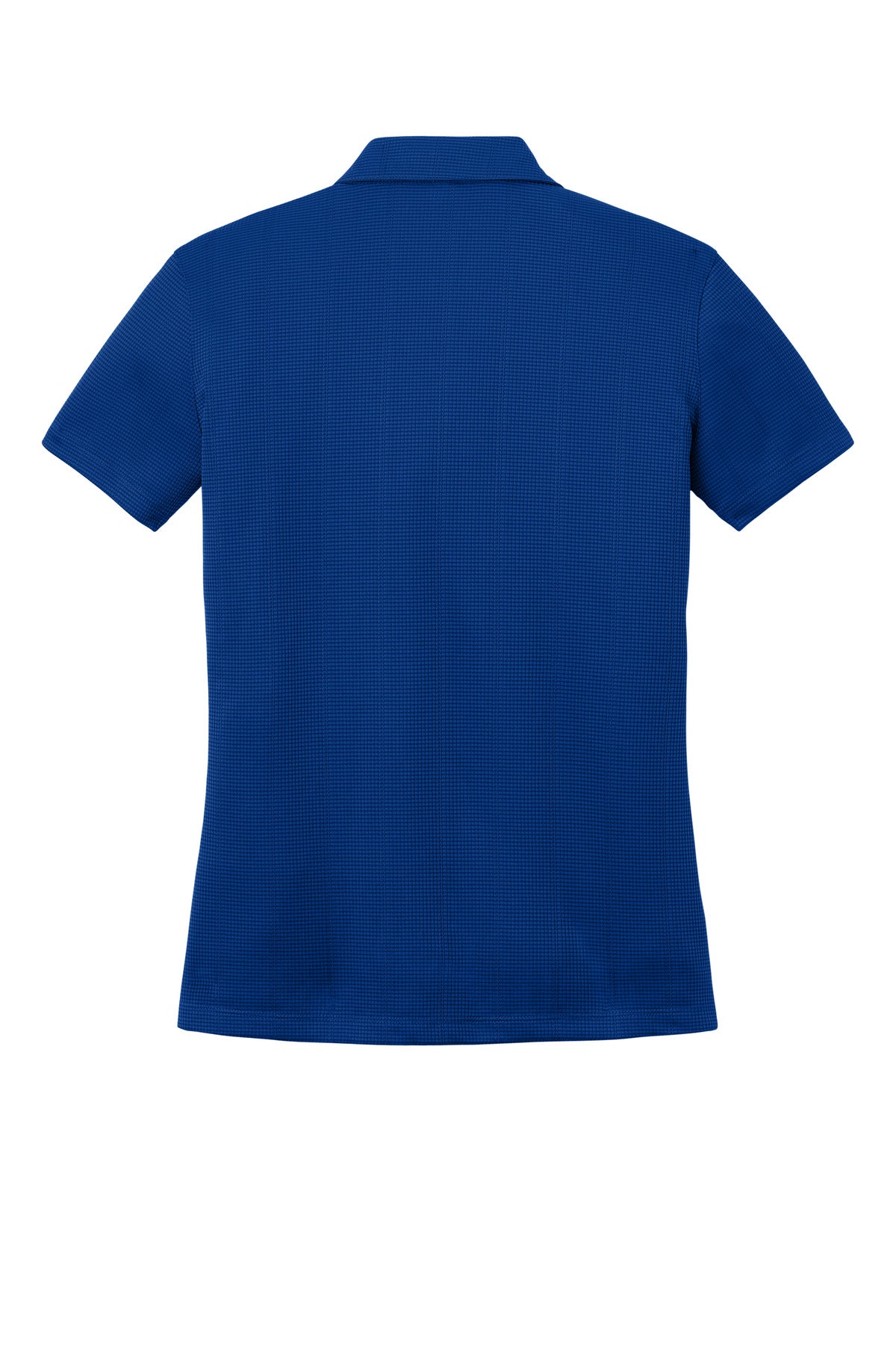 Custom Embroidered Port Authority Polos/Knits in Hyper Blue