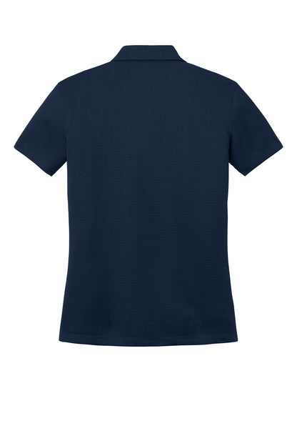 Custom Embroidered Port Authority Polos/Knits in True Navy
