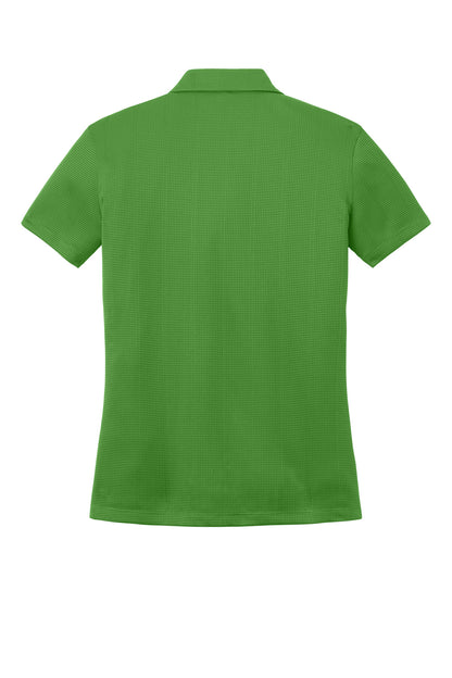 Custom Embroidered Port Authority Polos/Knits in Vine Green