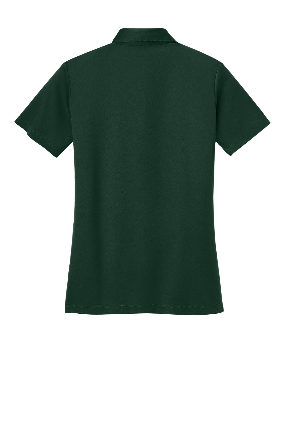 Custom Embroidered Port Authority Polos/Knits in Dark Green