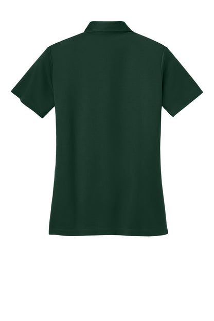 Custom Embroidered Port Authority Polos/Knits in Dark Green