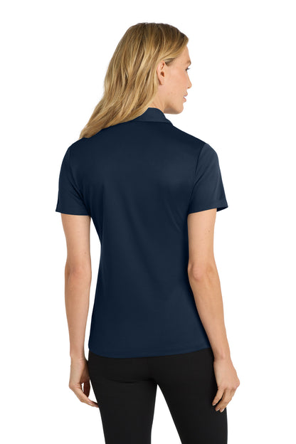 Custom Embroidered Port Authority Polos/Knits in Navy