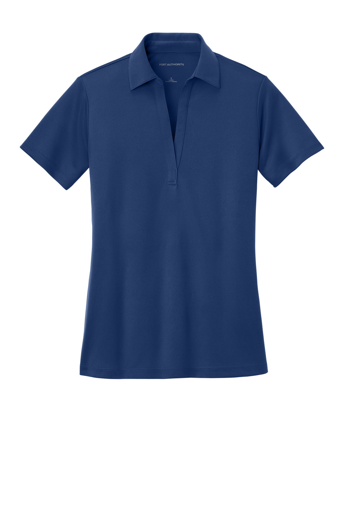Custom Embroidered Port Authority Polos/Knits in Royal
