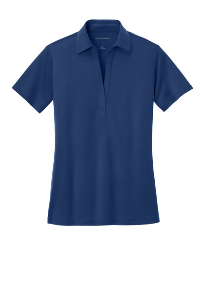 Custom Embroidered Port Authority Polos/Knits in Royal