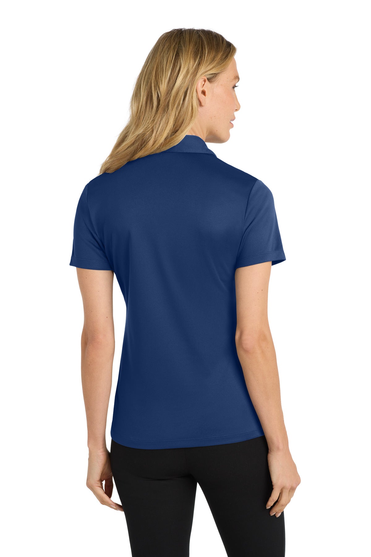 Custom Embroidered Port Authority Polos/Knits in Royal