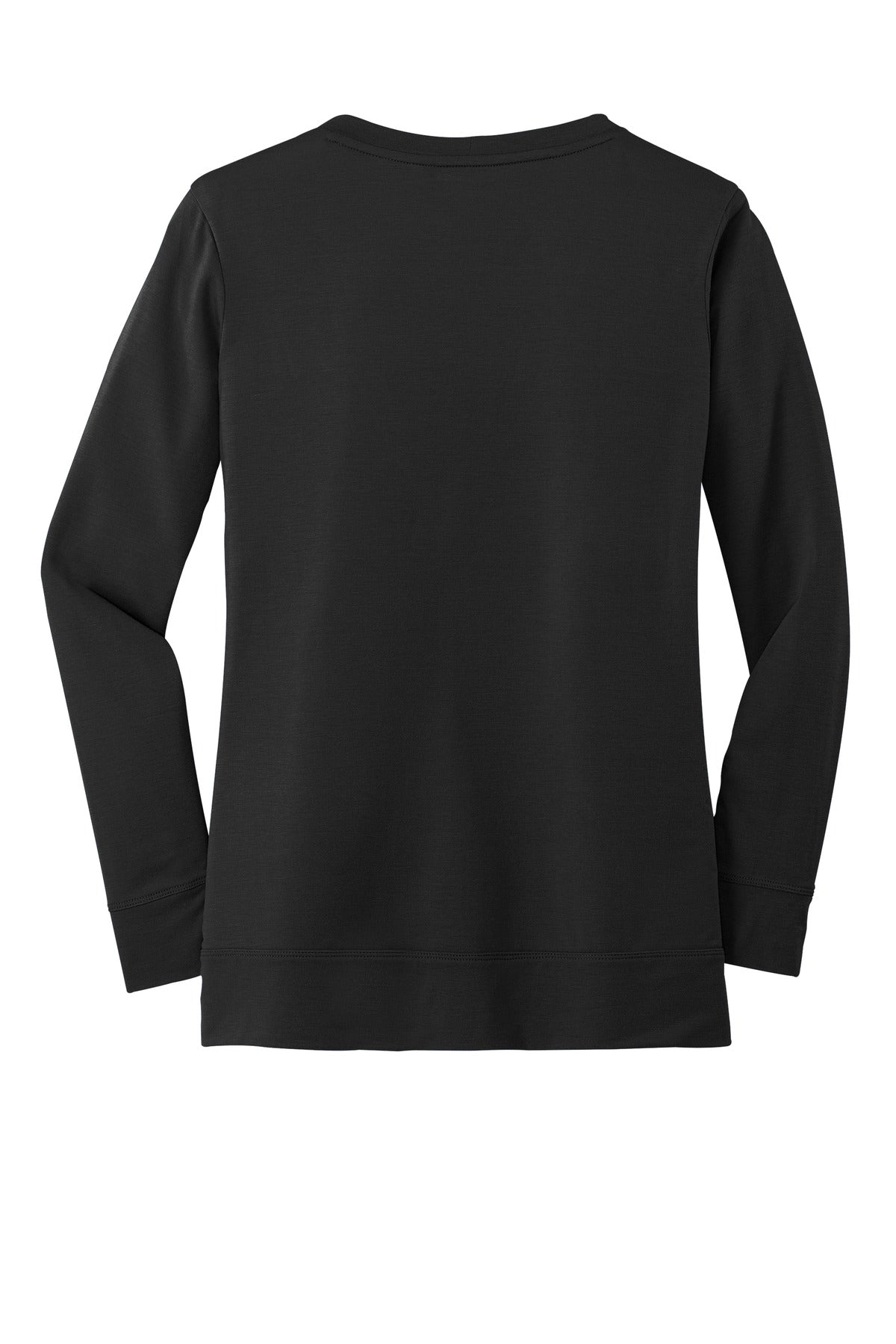 Custom Embroidered Port Authority Polos/Knits in Black