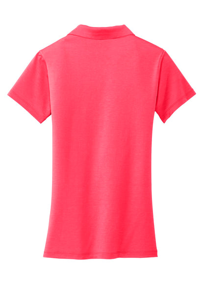 Port Authority Women's Cotton Touch Performance Polo. L568