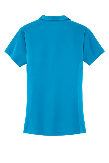 Port Authority Women's Diamond Jacquard Polo. L569