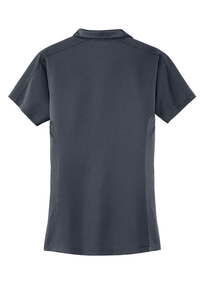 Port Authority Women's Diamond Jacquard Polo. L569