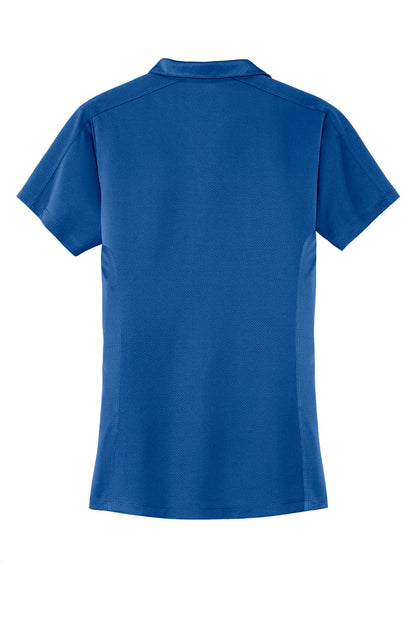 Port Authority Women's Diamond Jacquard Polo. L569