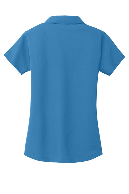 Port Authority Women's Dry Zone Grid Polo. L572
