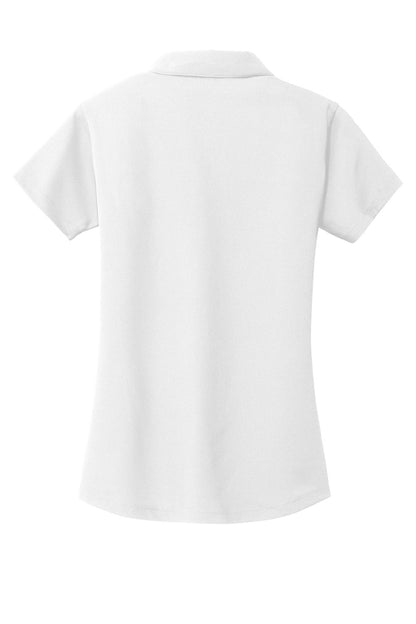 Port Authority Women's Dry Zone Grid Polo. L572